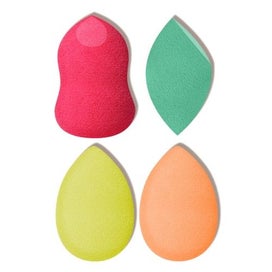 Listing 2 of 2 for Mini Brights Sponges - LA Colors (4pc)