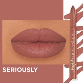 Listing 3 of 3 for Matte Lip Crayon - LA Girl (Seriously)