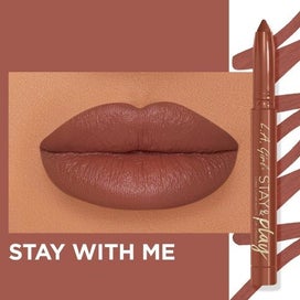 Listing 3 of 3 for Matte Lip Crayon - LA Girl (Stay With Me)
