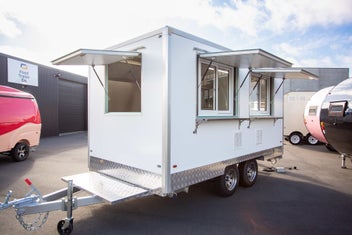 Ideal Food Trailer