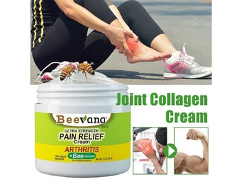 Listing 2 of 13 for NEW Bee Venom Joint Bone Arthritis Cream Sale Sale
