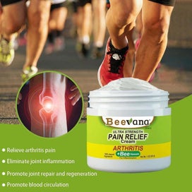 Listing 4 of 13 for NEW Bee Venom Joint Bone Arthritis Cream Sale Sale