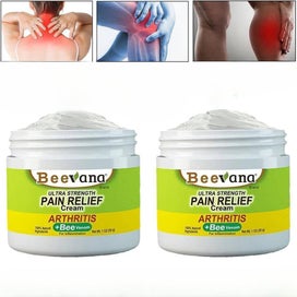 Listing 5 of 13 for NEW Bee Venom Joint Bone Arthritis Cream Sale Sale