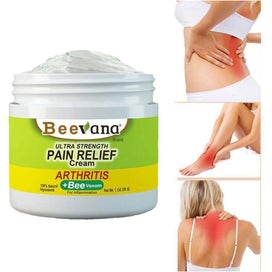 Listing 6 of 13 for NEW Bee Venom Joint Bone Arthritis Cream Sale Sale