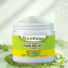 Listing 7 of 13 for NEW Bee Venom Joint Bone Arthritis Cream Sale Sale