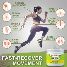 Listing 12 of 13 for NEW Bee Venom Joint Bone Arthritis Cream Sale Sale