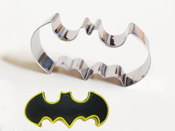 Listing 1 of 1 for Batman Cookie/Sandwiches Cutter