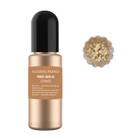 Listing 5 of 20 for 12 x Metal Dye Epoxy Resin Pigment Alcohol Liquid Ink Colorant Dye