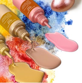 Listing 6 of 20 for 12 x Metal Dye Epoxy Resin Pigment Alcohol Liquid Ink Colorant Dye