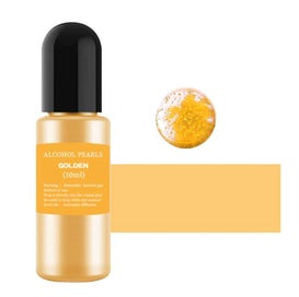 Listing 9 of 20 for 12 x Metal Dye Epoxy Resin Pigment Alcohol Liquid Ink Colorant Dye