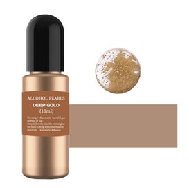 Listing 12 of 20 for 12 x Metal Dye Epoxy Resin Pigment Alcohol Liquid Ink Colorant Dye