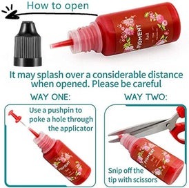 Listing 6 of 18 for 24pcs Epoxy Resin Pigment Resin Dye Colorant