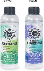 Listing 2 of 9 for AB Epoxy Resin 500g Kit