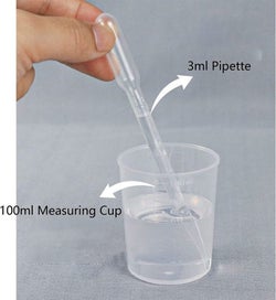 Listing 6 of 9 for AB Epoxy Resin 500g Kit