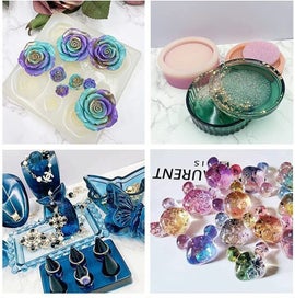 Listing 7 of 9 for AB Epoxy Resin 500g Kit