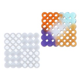 Listing 6 of 10 for Resin Moulds Silicone Resin Molds