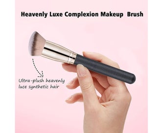 Listing 4 of 4 for Powder Foundation Brush for Liquid Foundation Brush Premium Makeup Brush Foun