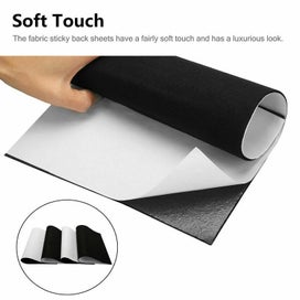 Listing 11 of 14 for 10pcs Velvet Box Drawer Liner DIY Craft Self Adhesive Back Felt Sheets