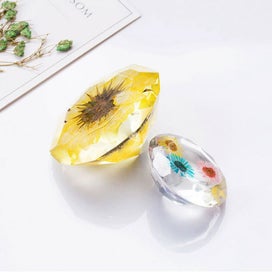 Listing 4 of 16 for Resin Moulds Silicone Resin Molds