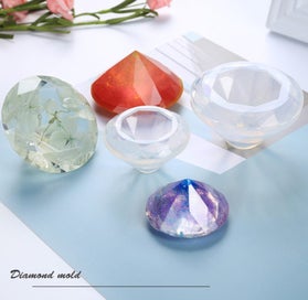 Listing 11 of 16 for Resin Moulds Silicone Resin Molds