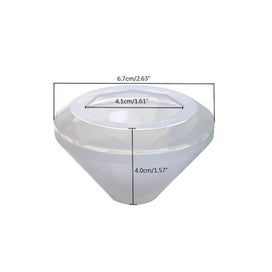 Listing 14 of 16 for Resin Moulds Silicone Resin Molds