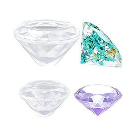 Listing 15 of 16 for Resin Moulds Silicone Resin Molds