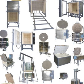 Listing 9 of 12 for Olympic 165Ltr Kiln. Pre-programmed & easily tailored, infinite firing schedules