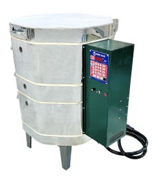 Listing 2 of 12 for OLYMPIC 93L Kiln - Perfect for controlled cooling!