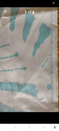 Listing 2 of 4 for Daniel Adam vintage fabric 295x83cm