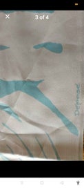Listing 3 of 4 for Daniel Adam vintage fabric 295x83cm