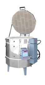 Listing 1 of 12 for Olympic 165Ltr Kiln. Pre-programmed & easily tailored, infinite firing schedules