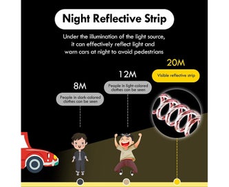 Listing 5 of 6 for 2 inBaby Leash,Baby Anti-Lost Wrist Strap,Toddler Leash,Toddler Leash,Ch