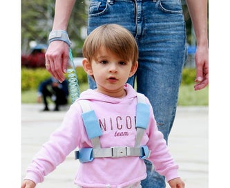 Listing 6 of 6 for 2 inBaby Leash,Baby Anti-Lost Wrist Strap,Toddler Leash,Toddler Leash,Ch