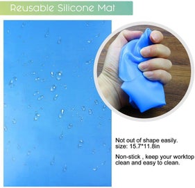 Listing 7 of 14 for Resin Casting Craft Molds Silicone Resin Measuring Cups Tool Kit