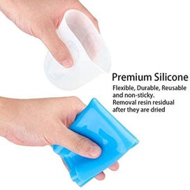 Listing 9 of 14 for Resin Casting Craft Molds Silicone Resin Measuring Cups Tool Kit