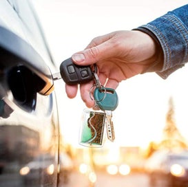 Listing 12 of 14 for 30pcs Blank Photo Insert Keyrings Wallet Blanks Photo Frame Keychains