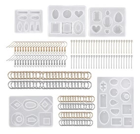 Listing 5 of 6 for Open gallery Resin Moulds Silicone Resin Molds I0930WT0 Carousel 1 Resin Moulds