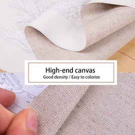 Listing 3 of 10 for DIY Oil Painting Art Kit