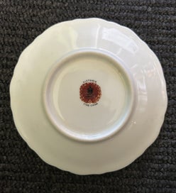 Listing 4 of 6 for Antique teacup and saucer, Victoria China (Germany)