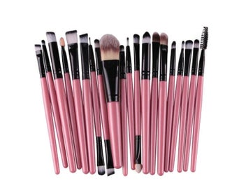 Listing 3 of 10 for Makeup Brushes Makeup Brush Set