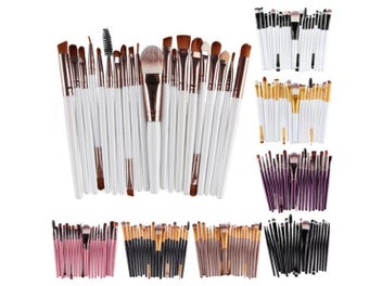 Listing 4 of 10 for Makeup Brushes Makeup Brush Set