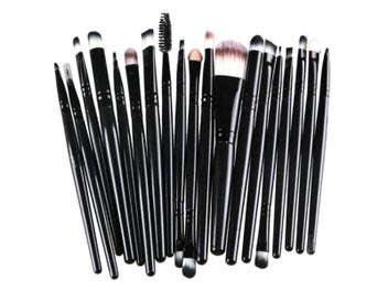 Listing 6 of 10 for Makeup Brushes Makeup Brush Set