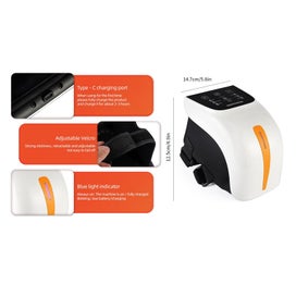 Listing 10 of 12 for Electric Knee Massager