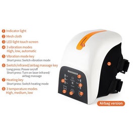 Listing 12 of 12 for Electric Knee Massager