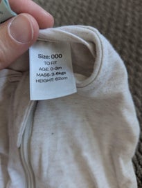 Listing 3 of 4 for Swaddles