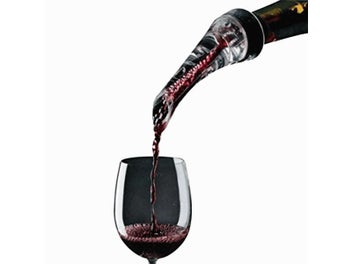 Listing 1 of 7 for Magic Wine Decanter Red Wine Aerating Pourer Spout Decanter Wine Aerator Quick