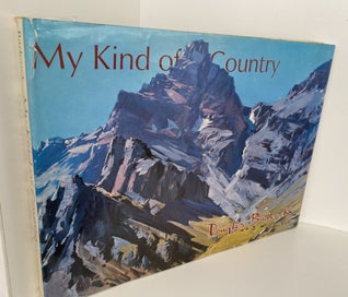 Listing 3 of 14 for MY KIND OF COUNTRY: Paintings in oil of southern New Zealand by Douglas Badcock