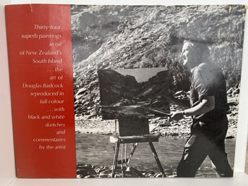 Listing 5 of 14 for MY KIND OF COUNTRY: Paintings in oil of southern New Zealand by Douglas Badcock