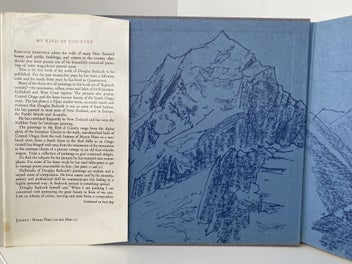 Listing 6 of 14 for MY KIND OF COUNTRY: Paintings in oil of southern New Zealand by Douglas Badcock