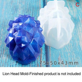 Listing 3 of 13 for Resin Moulds Silicone Resin Molds